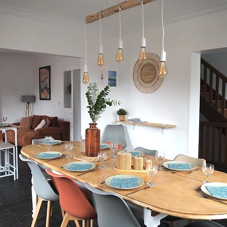 L'Echappee Belle Le Duplex Proche "Europa Park" Lägenhet Rhinau Exteriör bild