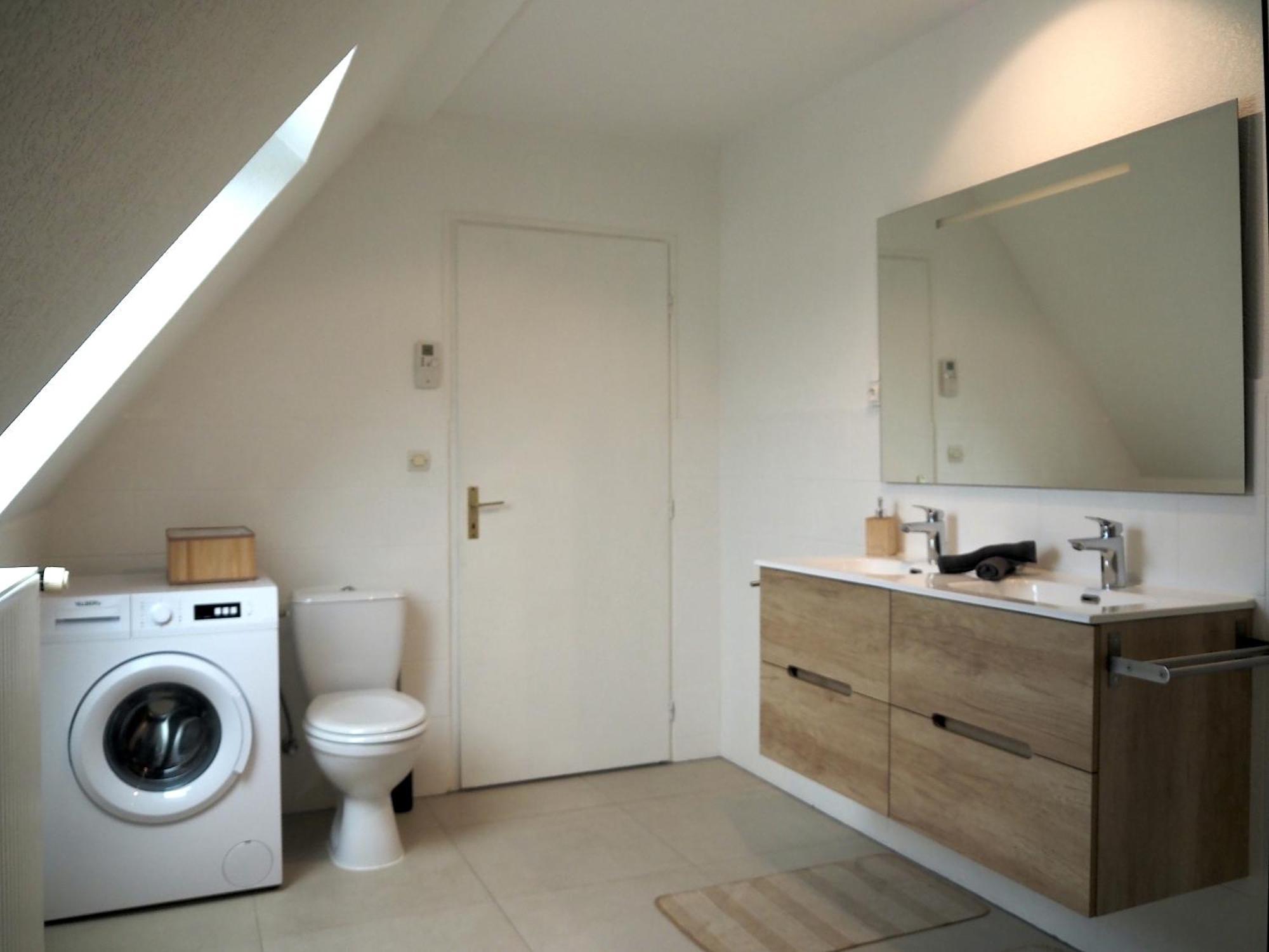 L'Echappee Belle Le Duplex Proche "Europa Park" Lägenhet Rhinau Exteriör bild