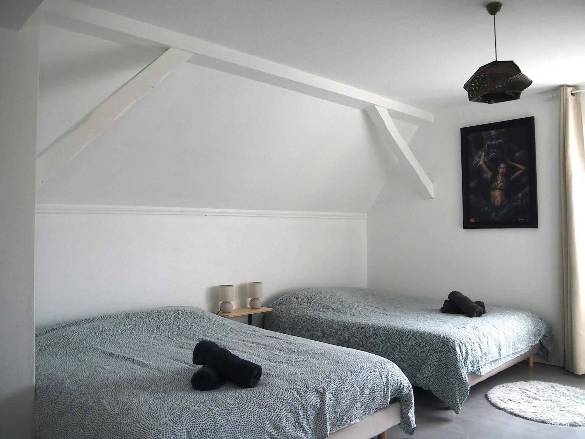 L'Echappee Belle Le Duplex Proche "Europa Park" Lägenhet Rhinau Exteriör bild
